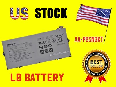 New AA-PBSN3KT Battery for Samsung NP730XBE-K01 NP730XBE-K02US NP930MBE NP730XBE