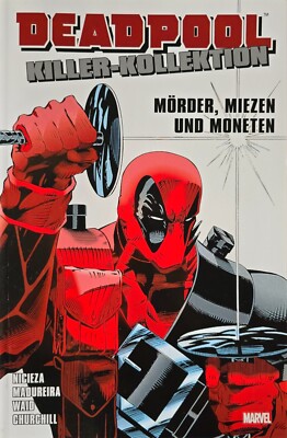 Deadpool Killer-Kollektion  Band 1 bis  10