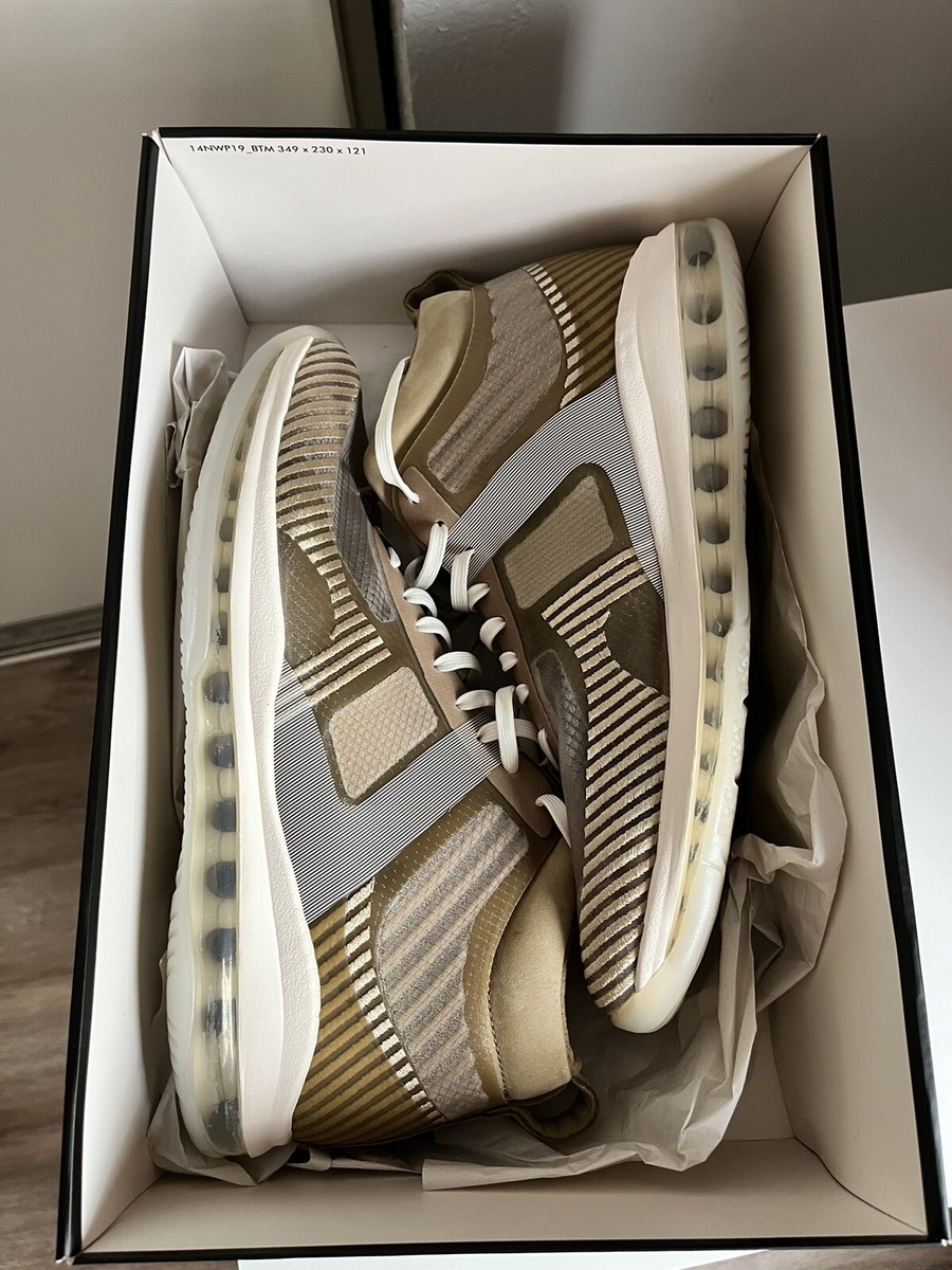 Size 10.5 - Nike LeBron Icon QS x John Elliott Parachute Beige