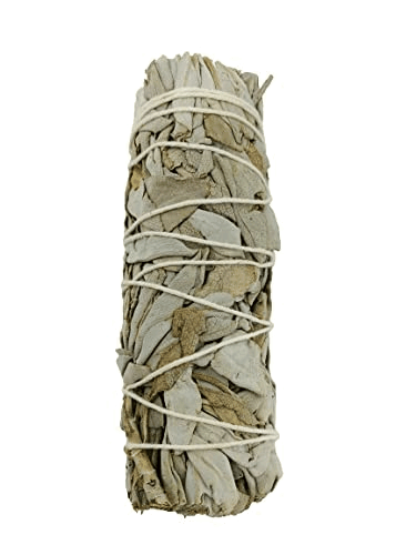 Sage Smudge kit Rosemary Lavender White Sage Rose with White Sage Sustainably - Bild 3 von 7