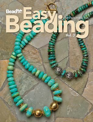 Easy Beading Vol. 3 by Lesley Weiss, BeadStyle