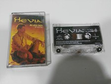 Hevia Al Otro Lado Cassette Tape Spanish Edition 2000 Hispavox 7243 52929047