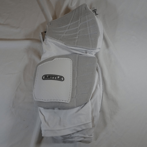 Battle Dynamic Integrated Compression Men Sport Football Padded Pants Size XL