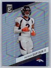 2023 Panini Donruss Elite Patrick Surtain II #84