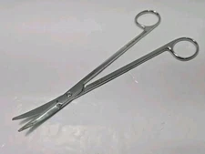 V. Mueller CH5680 CH 5680 Potts-Smith Dissecting Scissors 7½" Length Curved