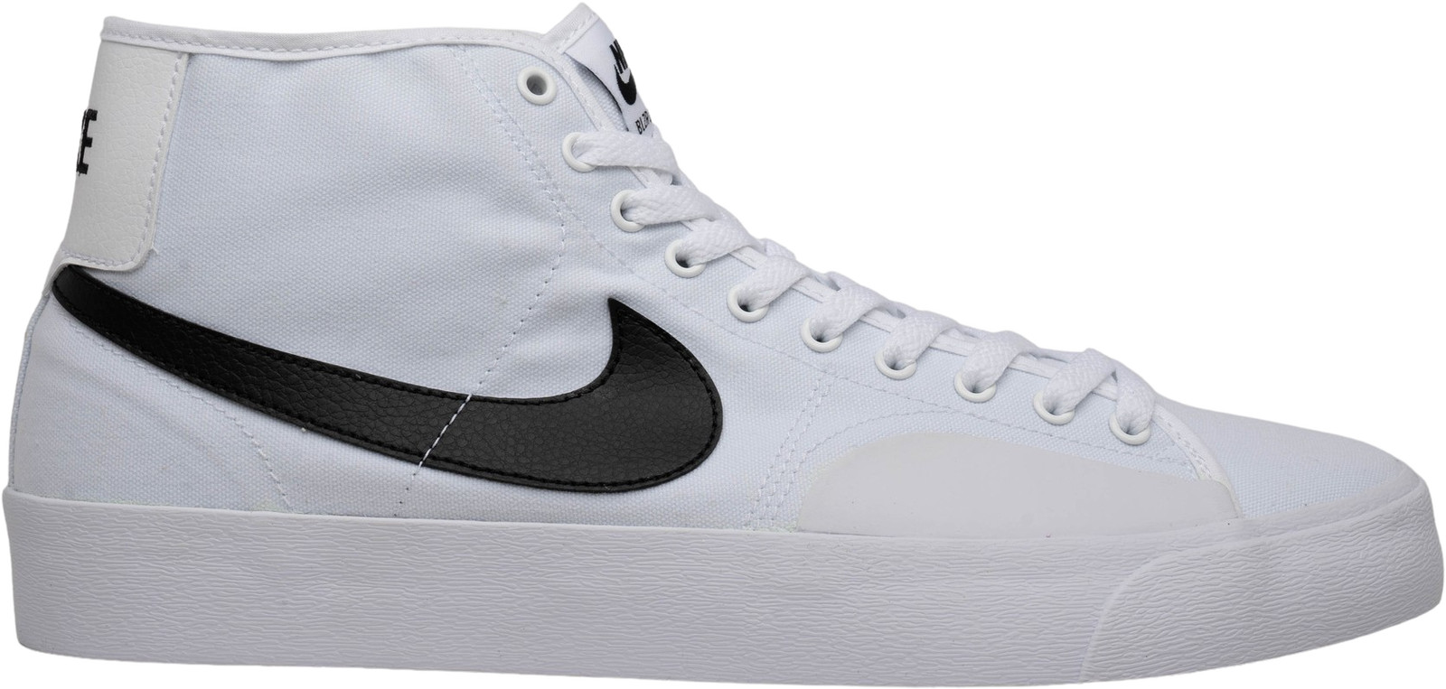 Nike Blazer Court SB Mid White Black for Sale | Authenticity 