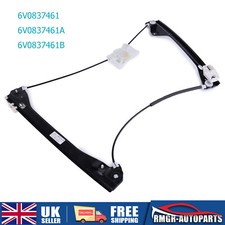 PASSENGER SIDE LEFT FRONT WINDOW REGULATOR FOR 2014-2021 SKODA FABIA MK3