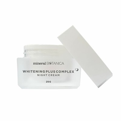 mineral botanica night cream