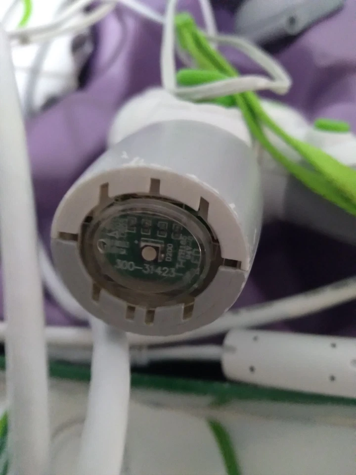  Leap Frog Leapfrog LeapTV Education Active Game System FOR PARTS ONLY READ - Image 3 of 4