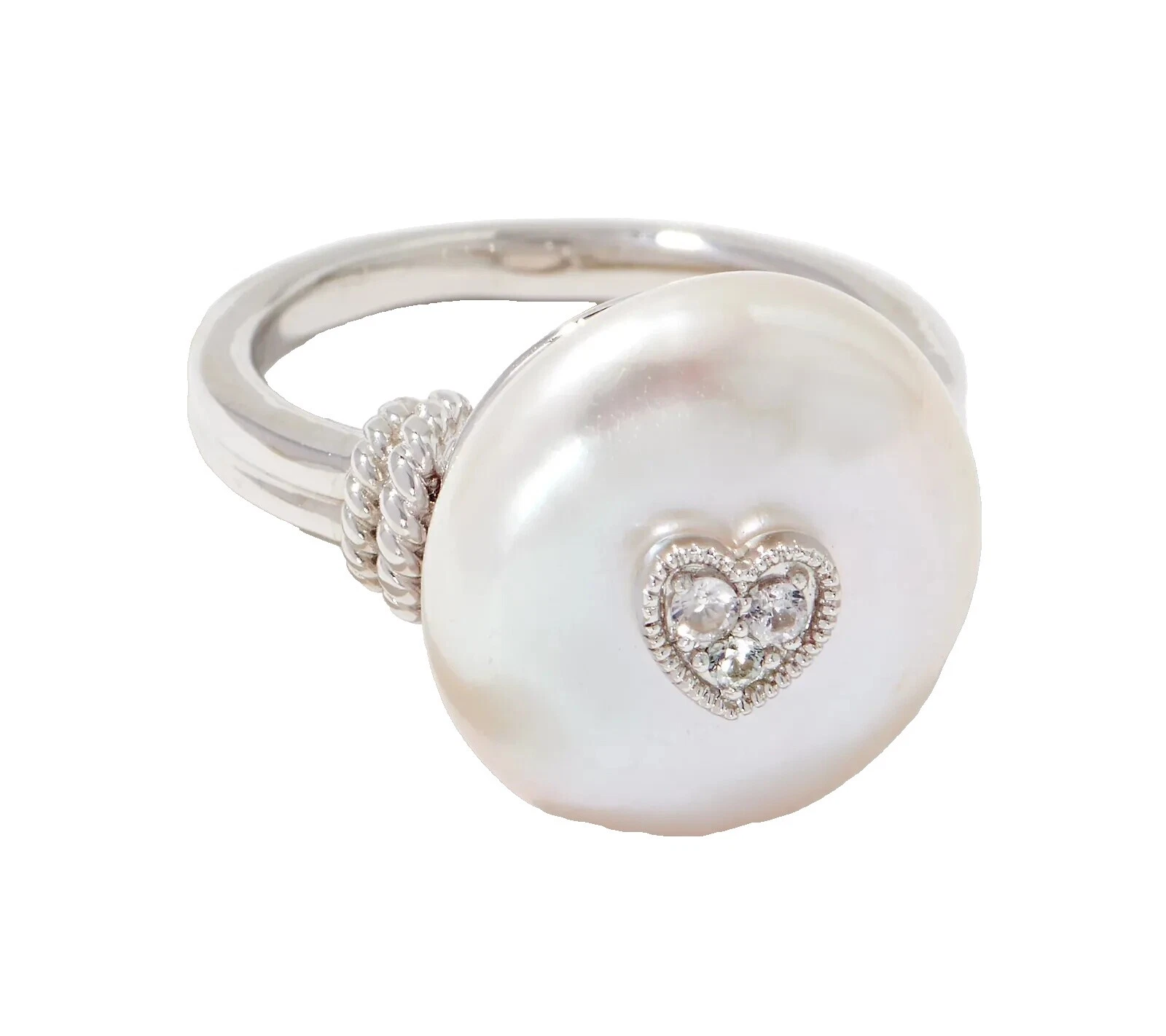 Judith Ripka Pearl Fashion Jewelry