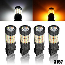 Switchback Turn Signal FIT FOR GMC Sierra 150...