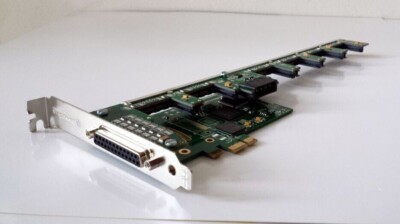 Sangoma A41002E 20FXS 4FXO analog card - PCIe
