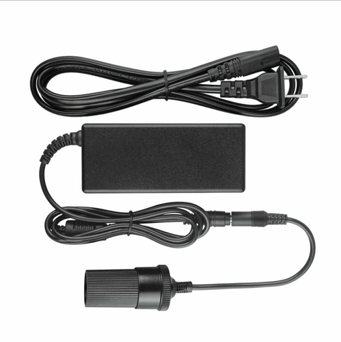 HQRP 110V To 12V DC Converter — Replacement Adapter For Igloo Thermoelectric Coolers & Car Chargers
