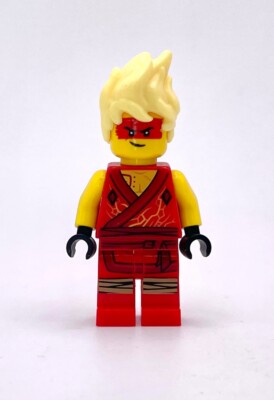LEGO Ninjago Kai Avatar Prime Empire Minifigure njo567 71714
