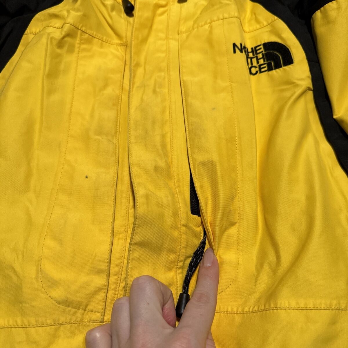 Vintage North Face Summit Series Gore-Tex XCR Jacket M Vintage North Face Summit Series Gore-Tex XCR Jacket M