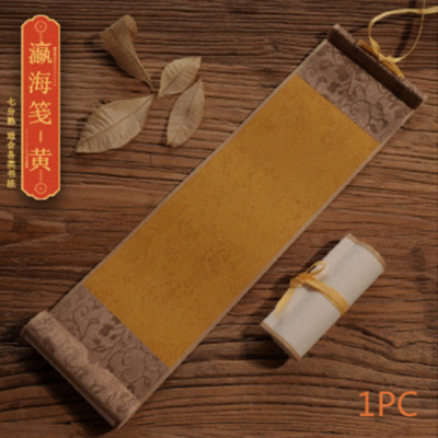 1pc Scroll Xuan Paper Calligraphy Brush Writing Chinese Painting Rice Paper