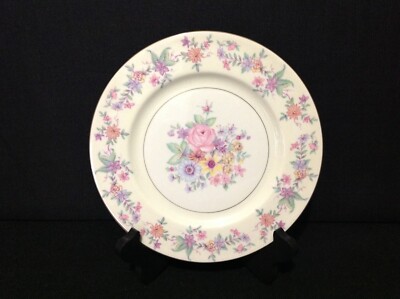 Theodore Haviland (New York) Springtime One (1) Luncheon Plate USA Mult. Avail.
