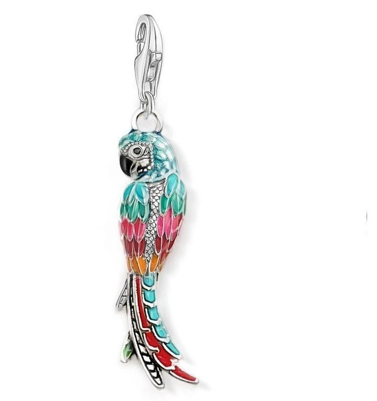 Parrot charms deals