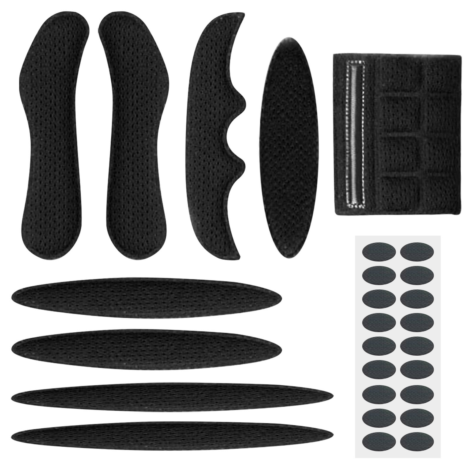 Bicycle Helmet Foam Padding Universal Bike Helmet Pads Repla