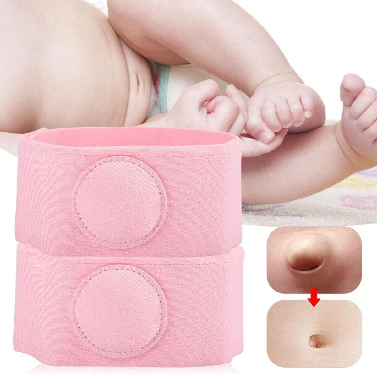 Plug|Baby Belly Band|Hernia Belt|Baby Belly Button Band|Umbilical Hernia  Belt Baby|Baby Hernia Belt Umbilical|Baby Stomach Band|Baby