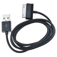 USB PC Computer Data Cable for Samsung Galaxy Note GT-N8013EAVXAR Wi-Fi32GB 10.1
