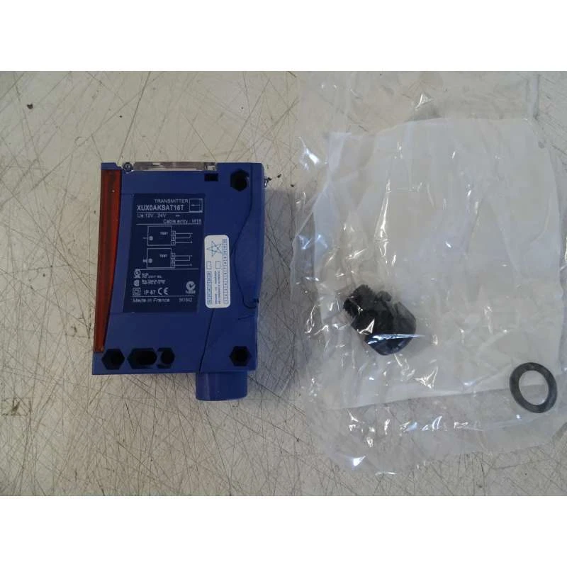Telemecanique XUX0AKSAT16T Sensor Photoelectric, Emitter, 12 24 Vcc - Image 3 of 4