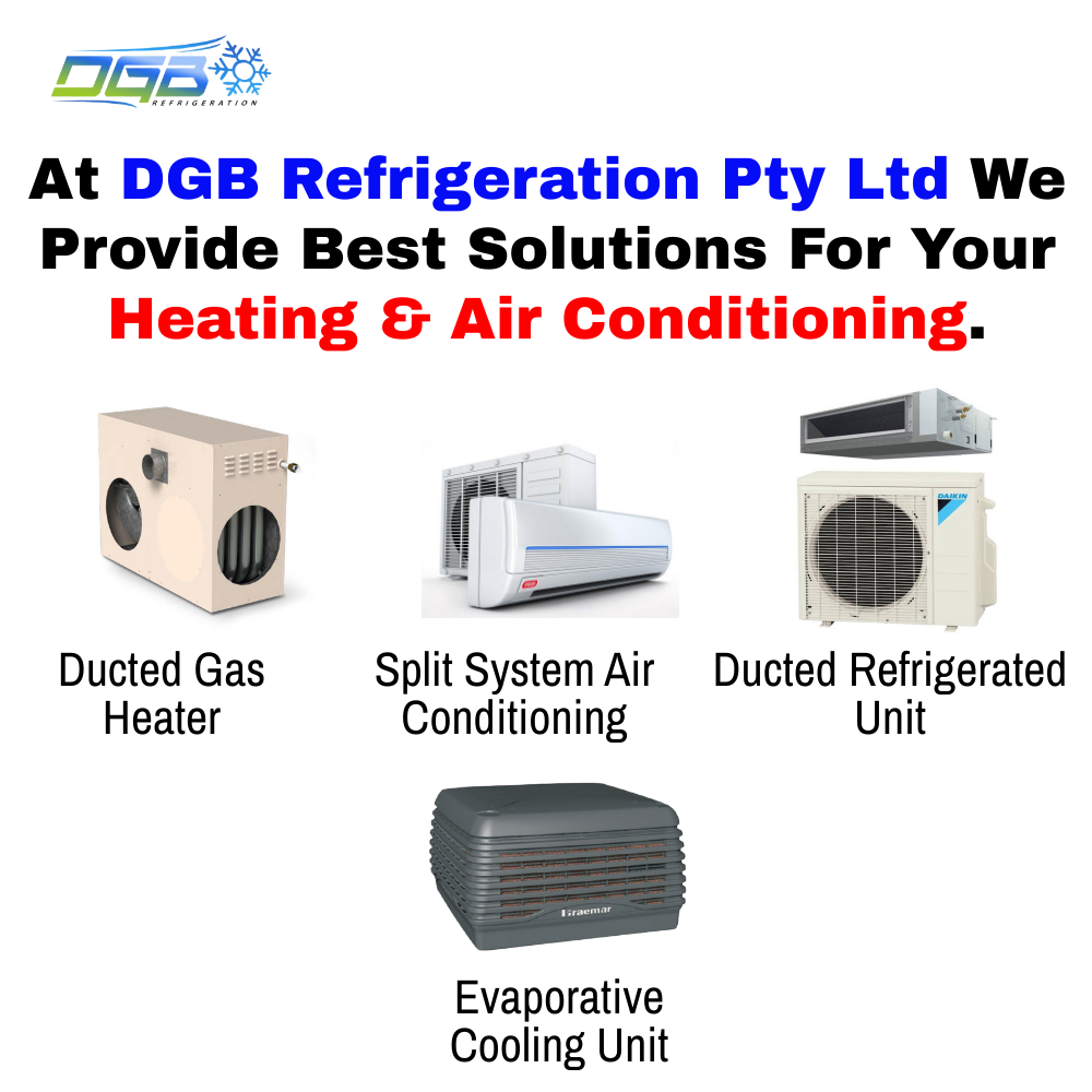 Refrigerated Cooling System How Much Gas Does Ducted Heating Use