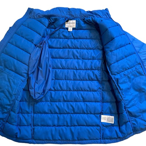 Chaqueta acolchada empacable Amazon Essentials Royal para niños XXL nueva sin etiquetas - Imagen 3 de 7