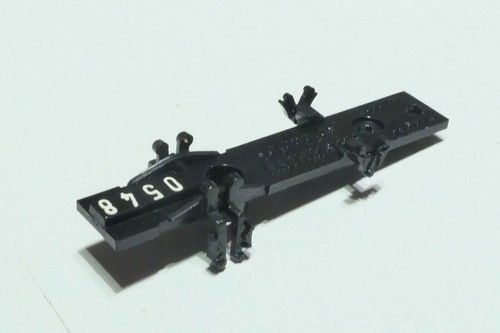 E464 Fleischmann 1x Getriebeabdeckung SNCF 230 F415 schwarz 947167 | Zustand: Neu