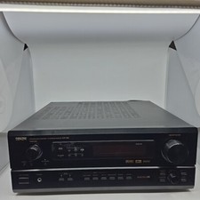 Denon AVR-1800 Receiver HiFi Stereo Audiophile Japan AV 5.1 Channel Dolby AM FM