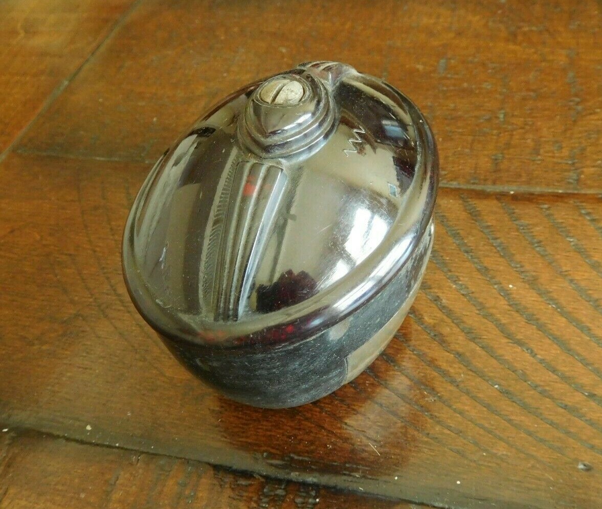 1930s 1940s Bosch German Tail Light Bugatti Mercedes Porsche Audi (#1)