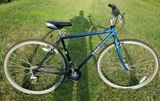 raleigh c40 cross sport for sale