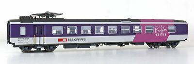 LS Models 47267 SPEISEWAGEN EW I WR SBB CFF FFS Le Buffet Suisse | Ep.Va NEU/OVP