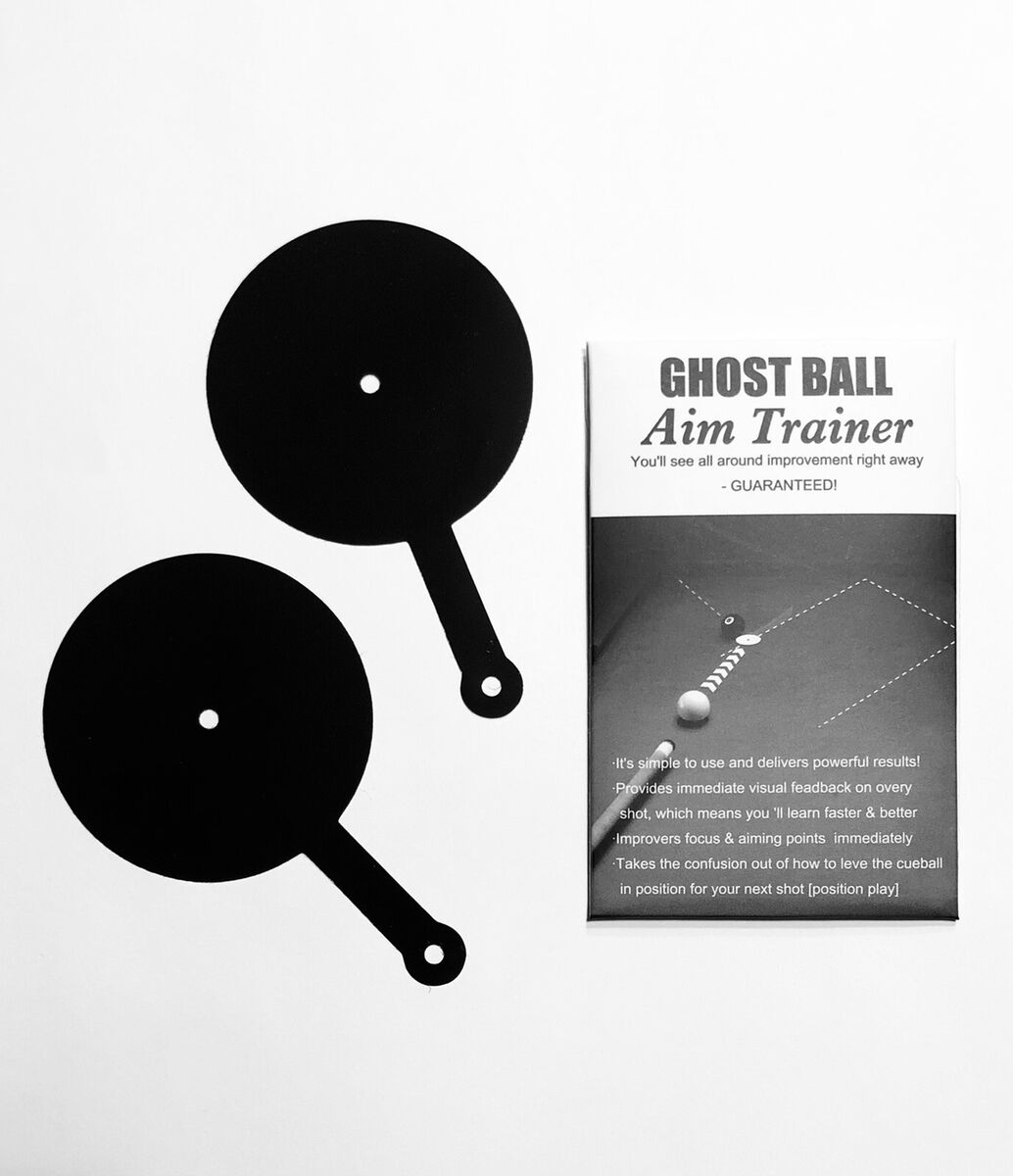 Ghostball Aim Trainer - Ozone Billiards