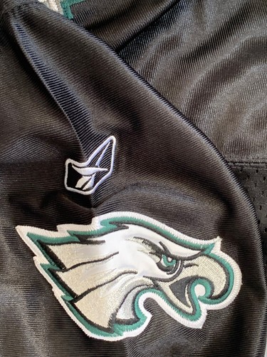 Reebok NFL Players Sewn Philadelphia Eagles Nnamdi Asomugha Mens Jersey Sz 50 - Picture 6 of 8