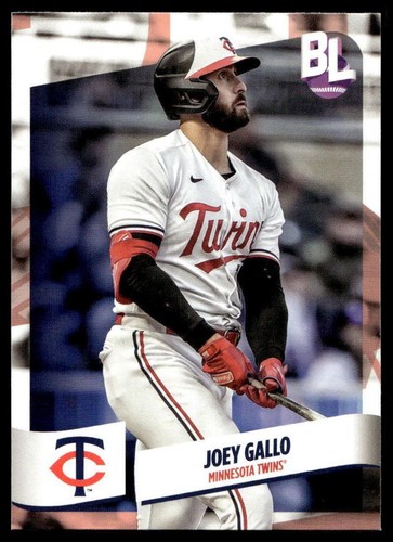 2024 Topps Big League #116 Joey Gallo | Baseball Card