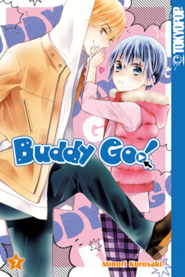 Buddy Go! Band 7 Tokyopop Manga