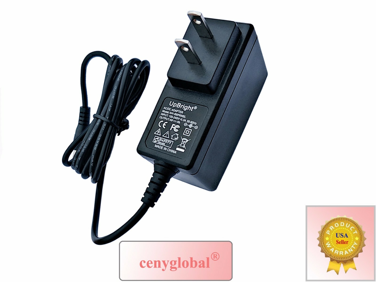 Charger For Rane Serato Scratch Live Sl1 Power Supply Mains