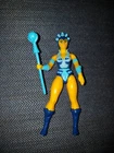 Vintage He-Man Evil Lynn Figure Complete 1984 MOTU CLEAN