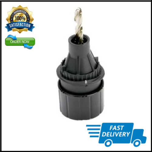 Drill Doctor/Darex - Large Bit Chuck 
