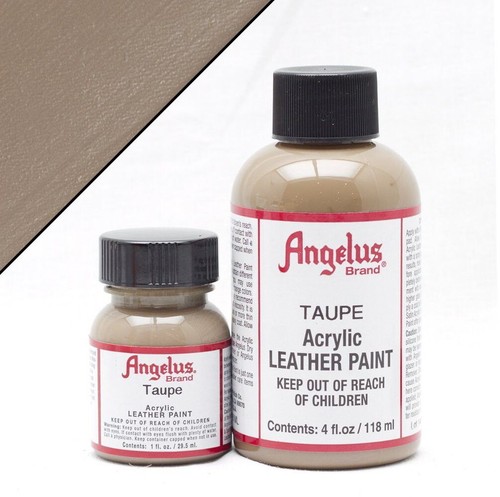 Angelus Acrylic Leather Shoe Paint for Sneakers Shoes Bags Trainers Boot 1oz 4oz - Picture 72 of 134