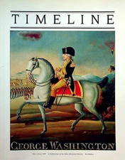 Timeline Ohio Historical Magazine May/June 1997 Vol 14 No 3 Cesar Conquest Y
