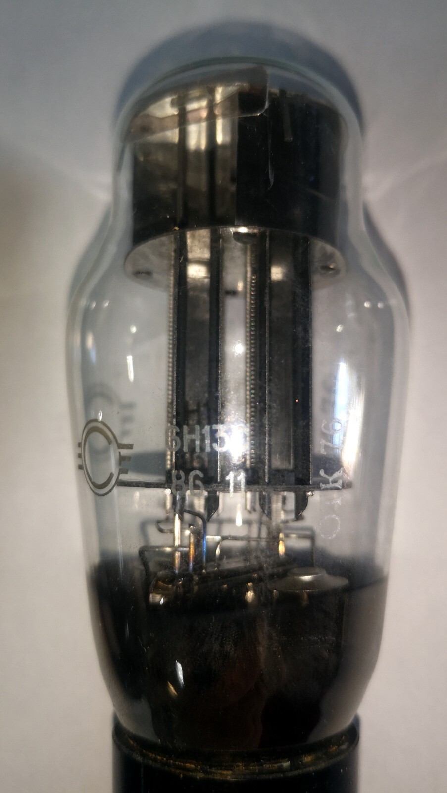 6N13S 6Н13С ( 6AS7G, ECC230) TESTED VACUUM USSR MILITARY TUBES New NOS ...