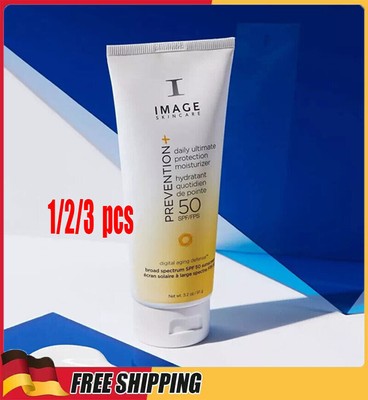 IMAGE Hautpflege, PREVENTION+ Daily Ultimate Protection Moisturizer SPF 50 DE~
