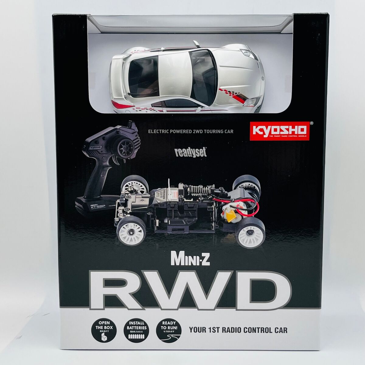 KYOSHO Mini-Z RWD スカイラインレディースセット KYOSHO Mini-Z RWD スカイラインレディースセット KYOSHO MINI-Z