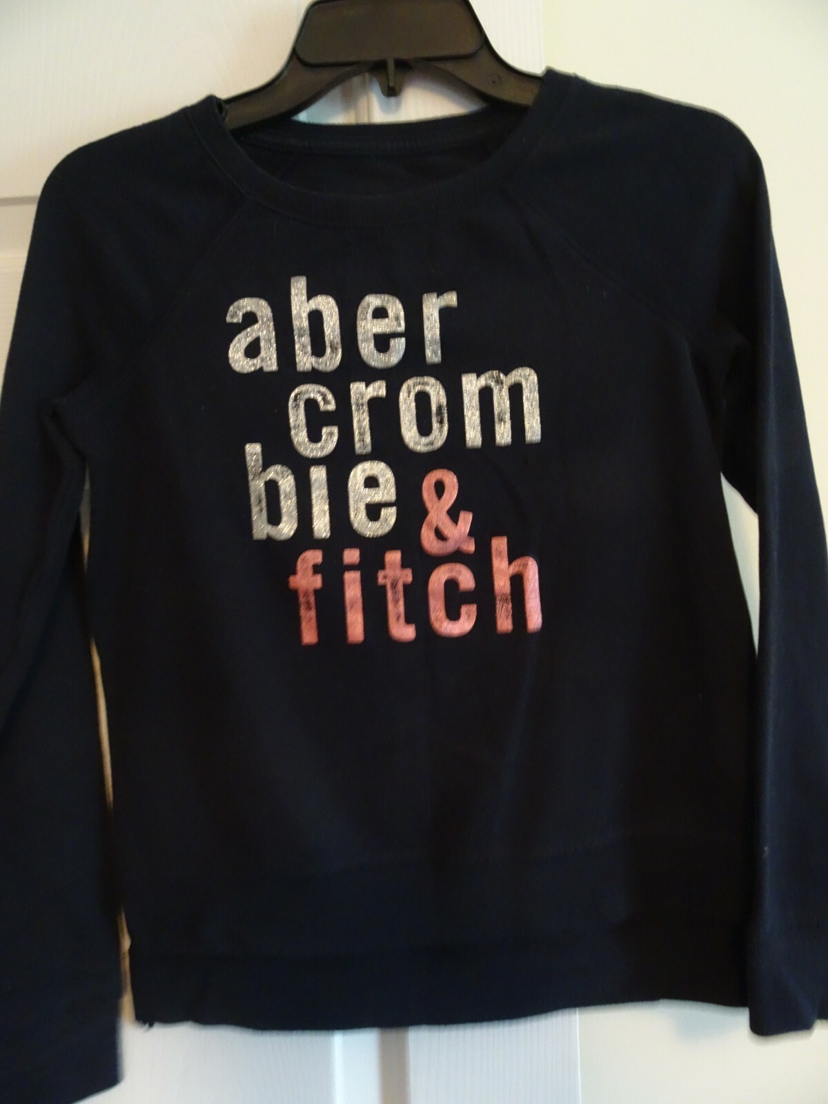 abercrombie and fitch girls