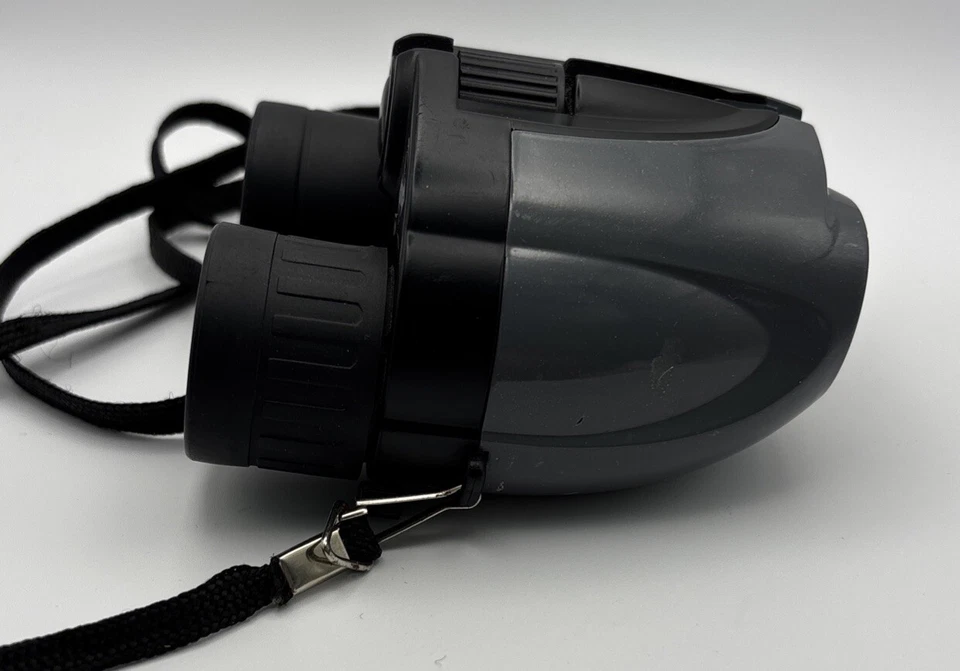 Carson Field Binoculars Compact 10-30x21 mm 3.3°~1.6° Grey/Black Work Great - Image 4 of 4