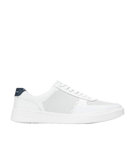 Cole Haan Grand Motion Knit Mens 11 M Navy Athletic Casual  display picture 3