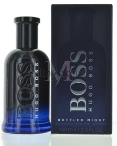 hugo boss bottled night 100