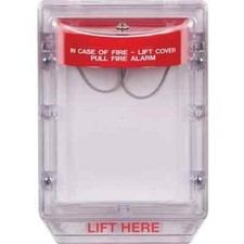 STI-1100 Stopper II with Horn Flush Mount - Same Day Shipping SEALED 